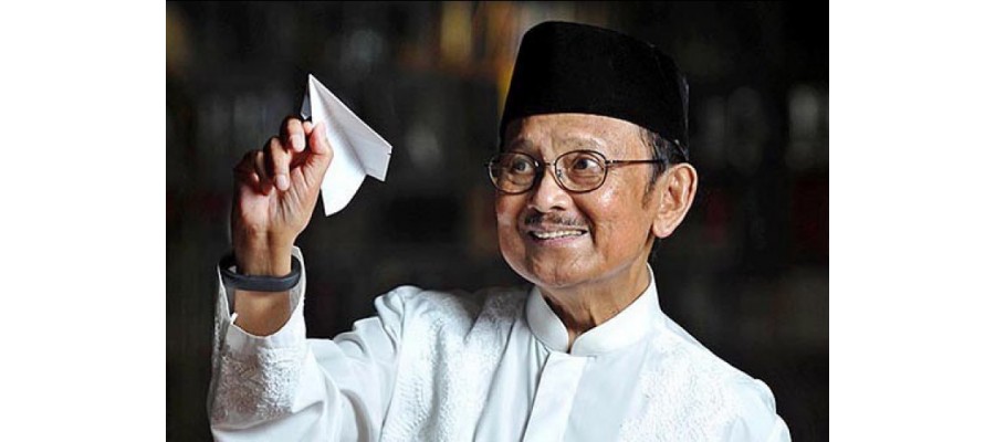 Bapak Teknologi Indonesia Meninggal Dunia, Jadi Berita Dunia